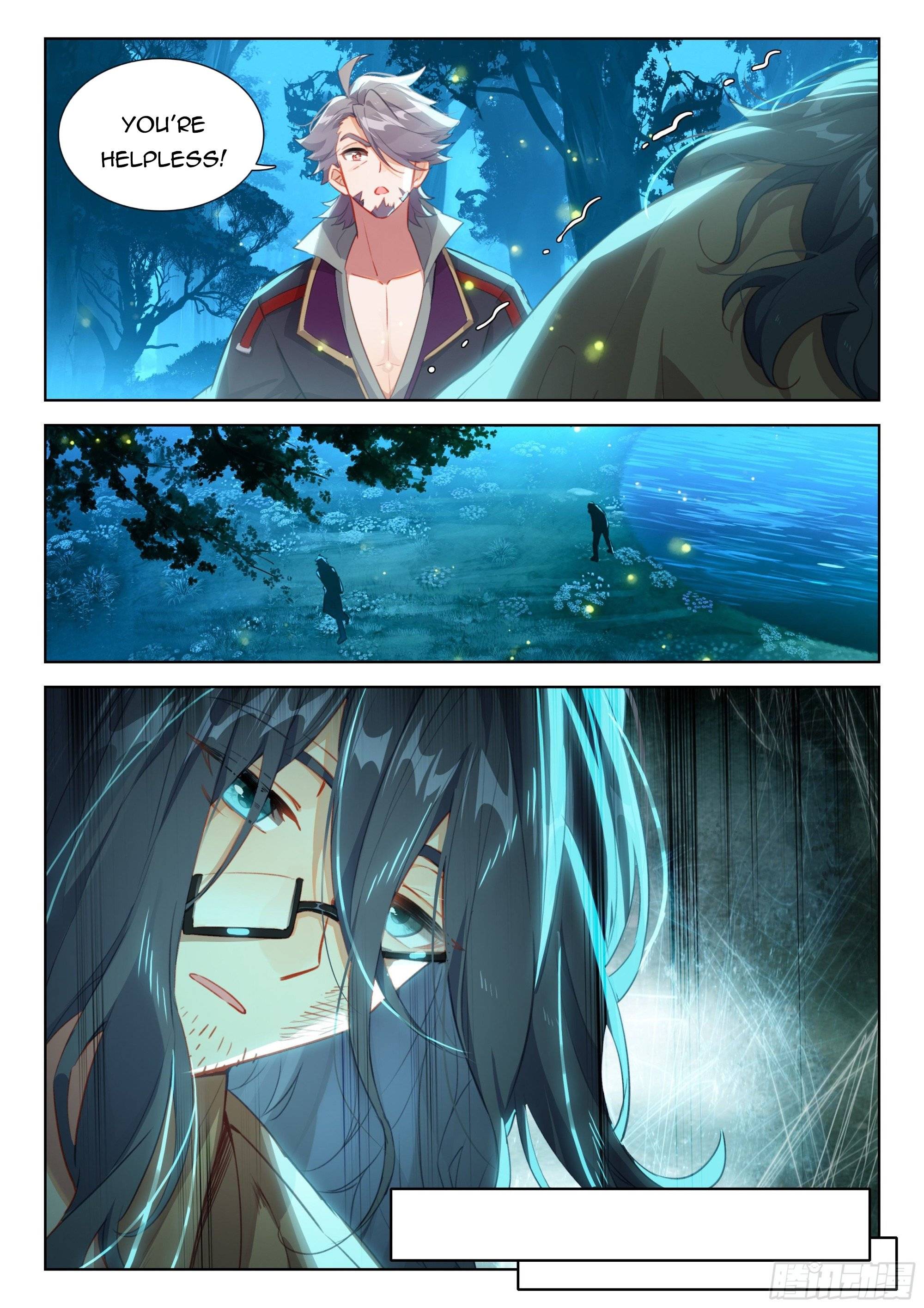 Soul Land iv – The Ultimate Combat chapter 366 page 8