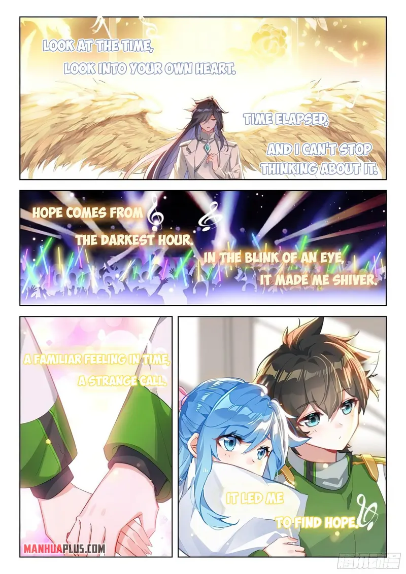 Soul Land iv – The Ultimate Combat chapter 367.5 page 2