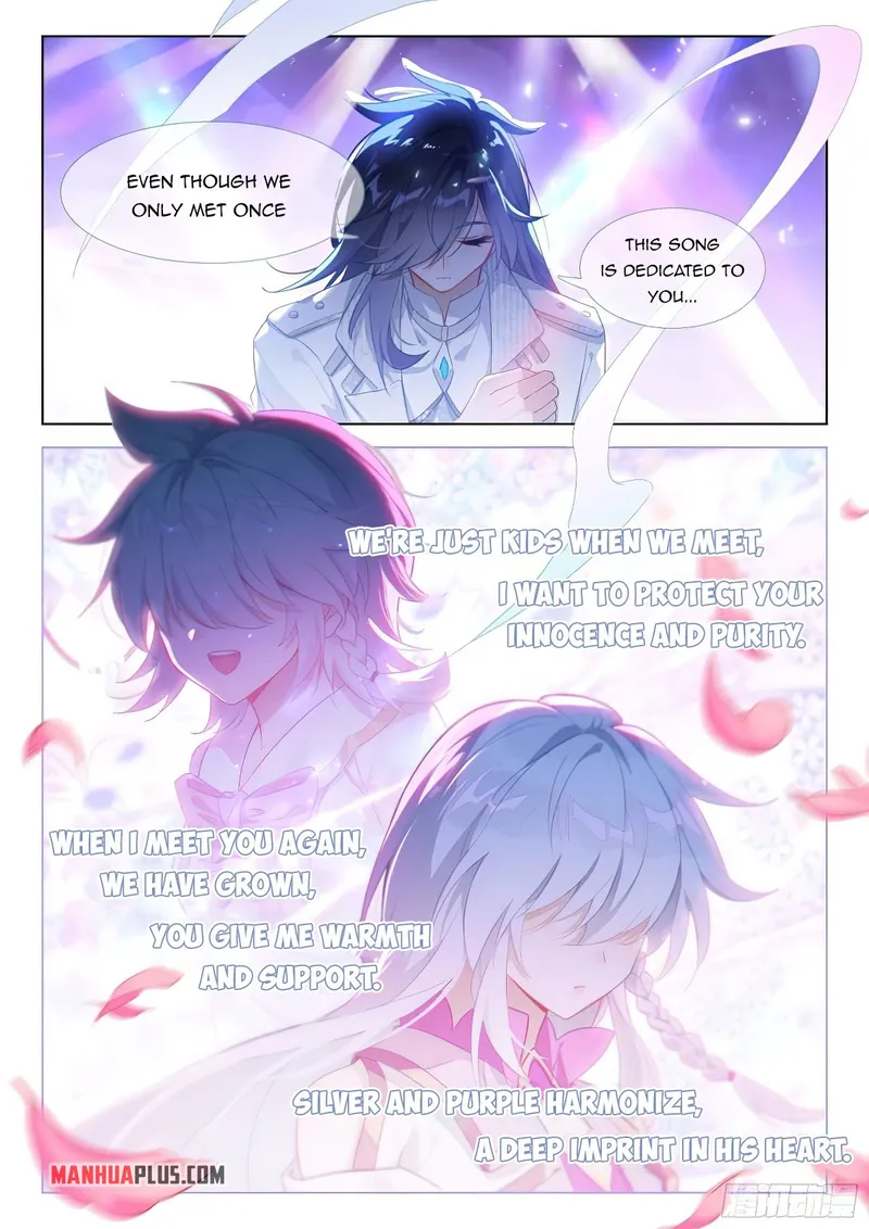 Soul Land iv – The Ultimate Combat chapter 367.5 page 4