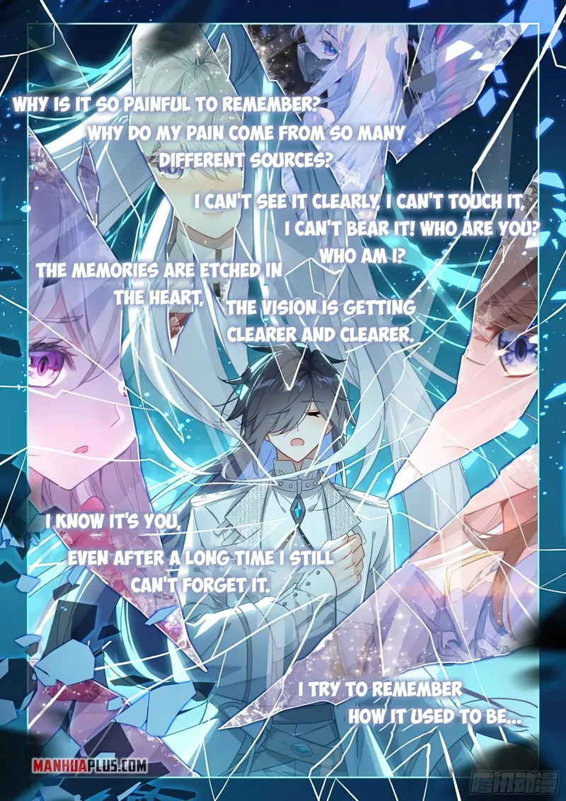 Soul Land iv – The Ultimate Combat chapter 367.5 page 5