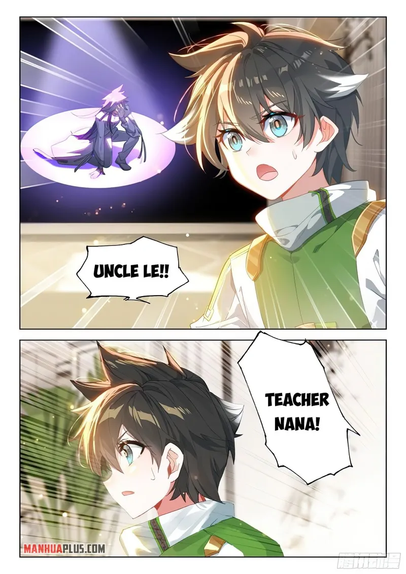 Soul Land iv – The Ultimate Combat chapter 367.5 page 8