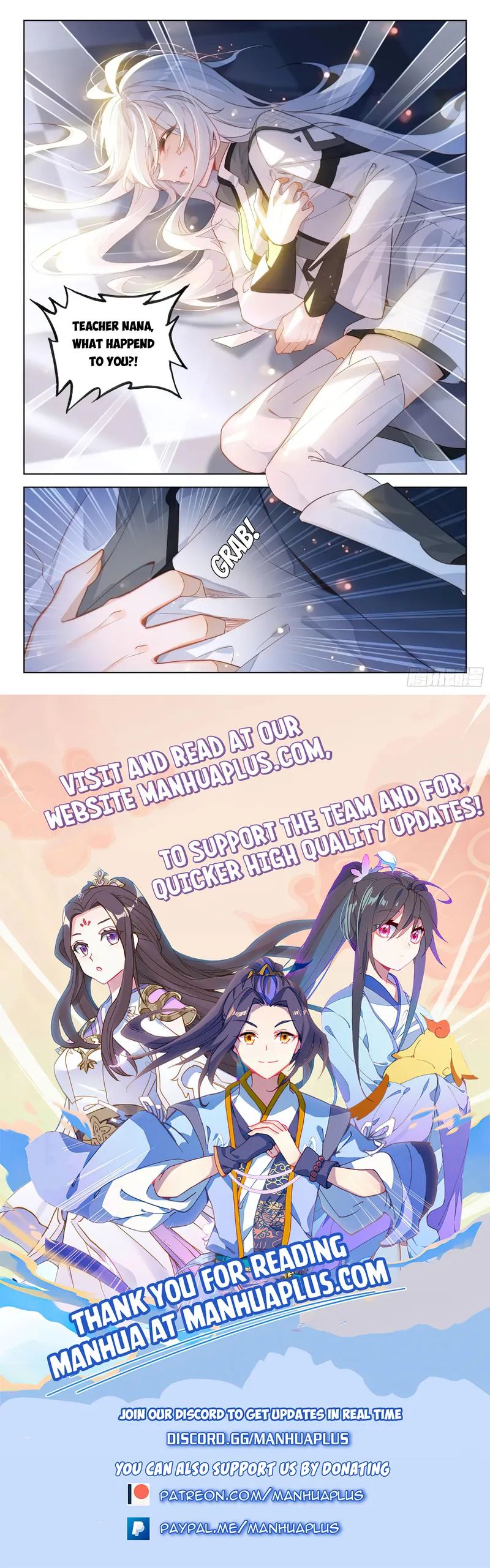 Soul Land iv – The Ultimate Combat chapter 367.5 page 9