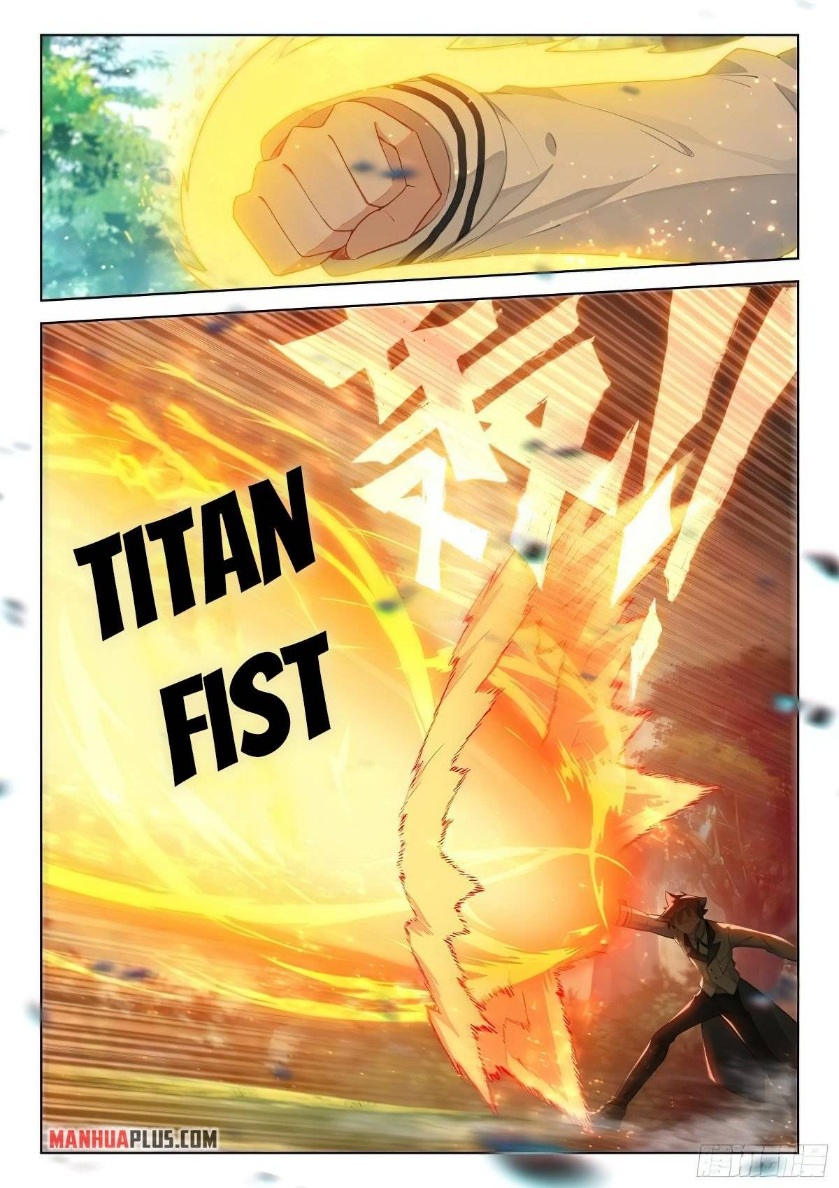 Soul Land iv – The Ultimate Combat chapter 369.5 page 4