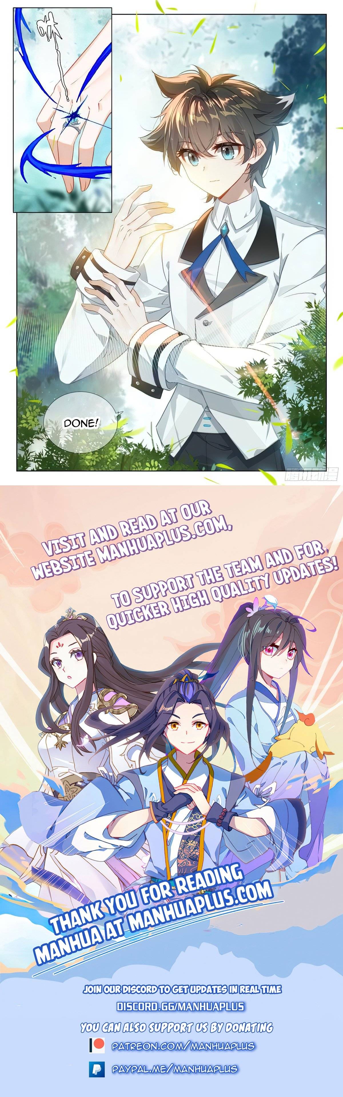 Soul Land iv – The Ultimate Combat chapter 369.5 page 9