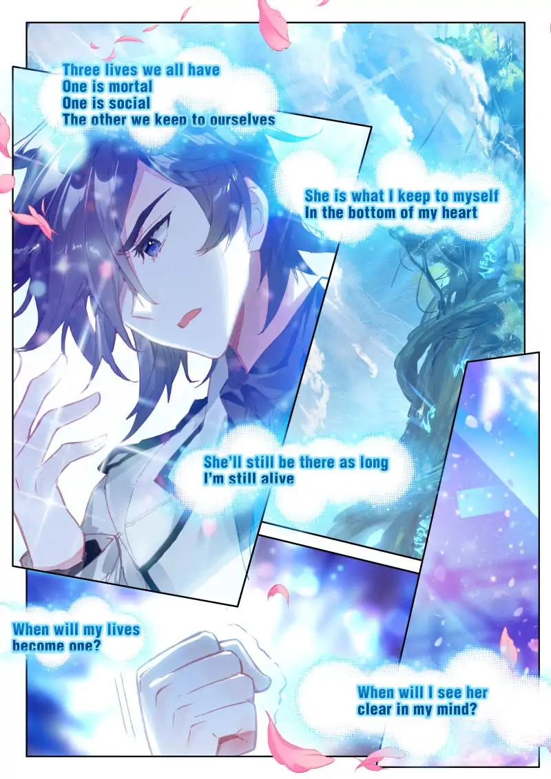 Soul Land iv – The Ultimate Combat chapter 37 page 3