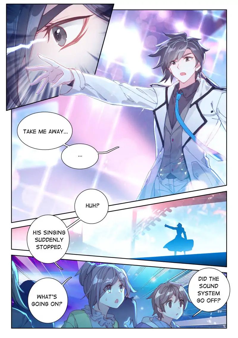 Soul Land iv – The Ultimate Combat chapter 37 page 5