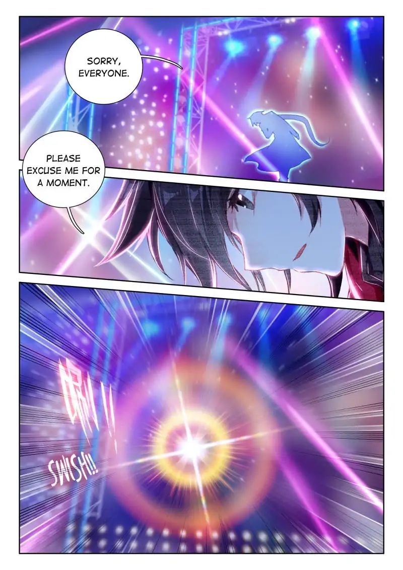 Soul Land iv – The Ultimate Combat chapter 37 page 6