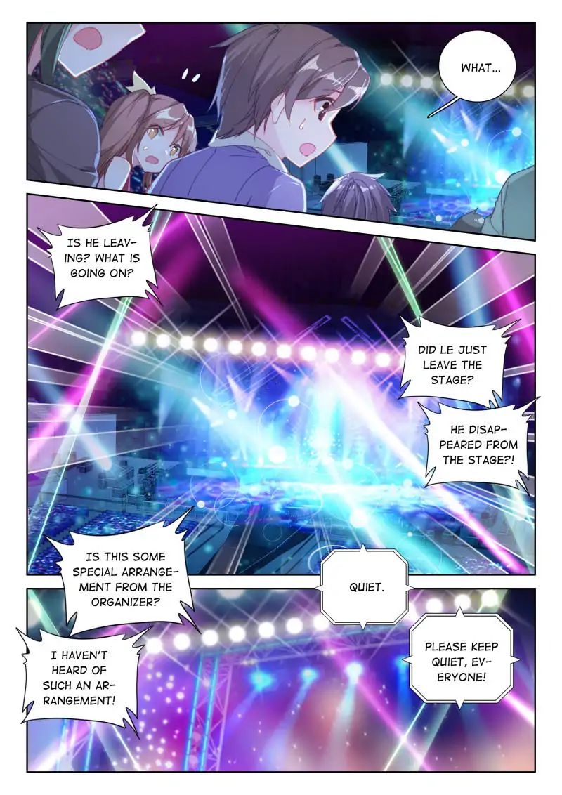 Soul Land iv – The Ultimate Combat chapter 37 page 7