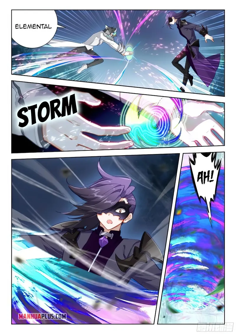 Soul Land iv – The Ultimate Combat chapter 370.5 page 2