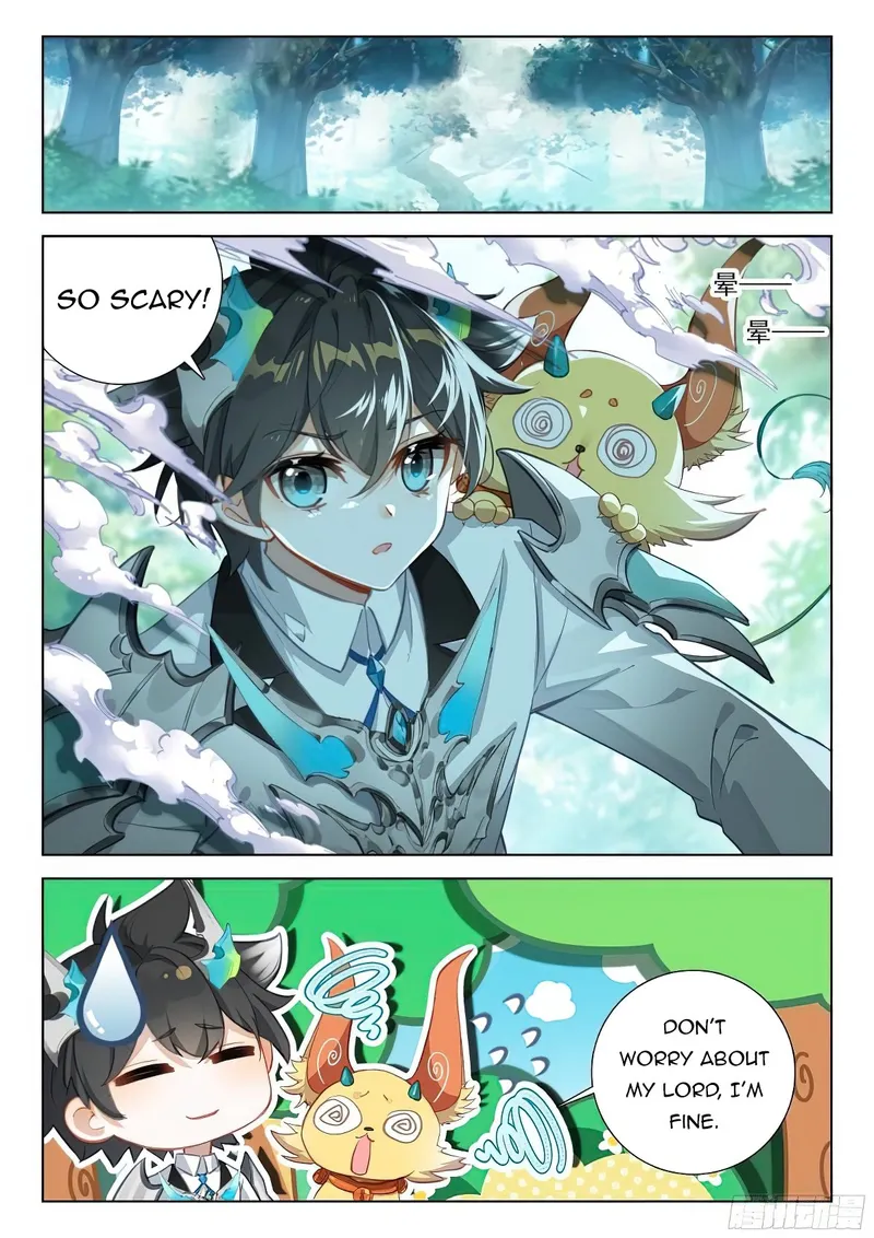 Soul Land iv – The Ultimate Combat chapter 370.5 page 5