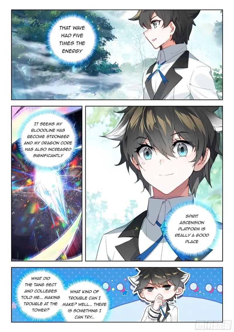 Soul Land iv – The Ultimate Combat chapter 370.5 page 6