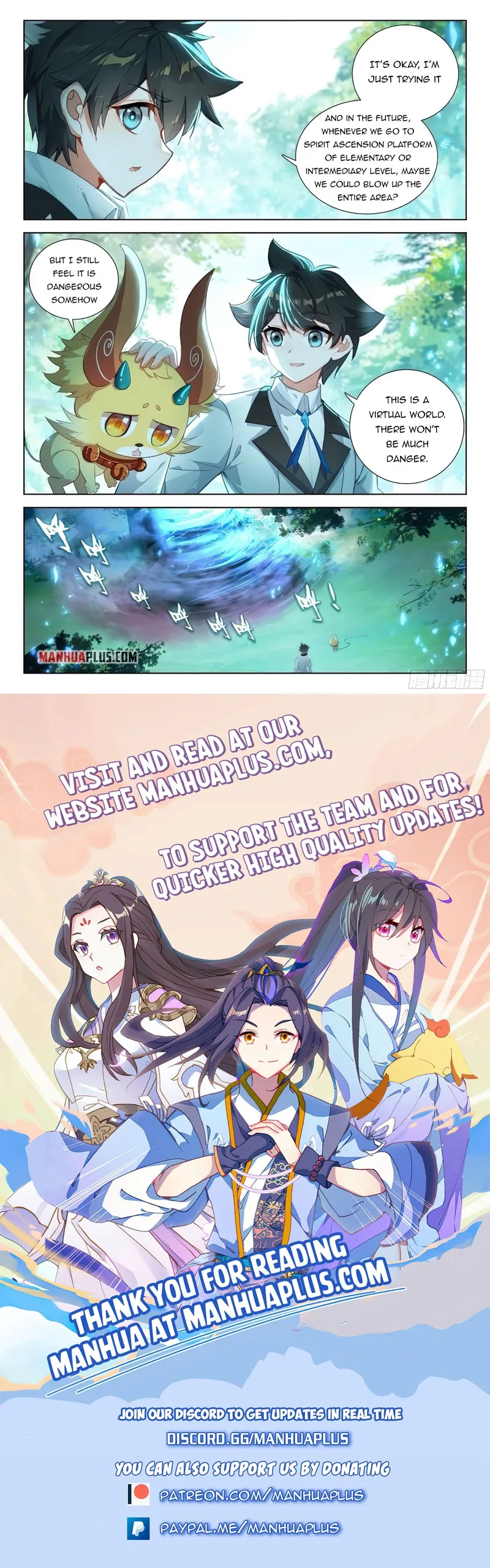 Soul Land iv – The Ultimate Combat chapter 370.5 page 9