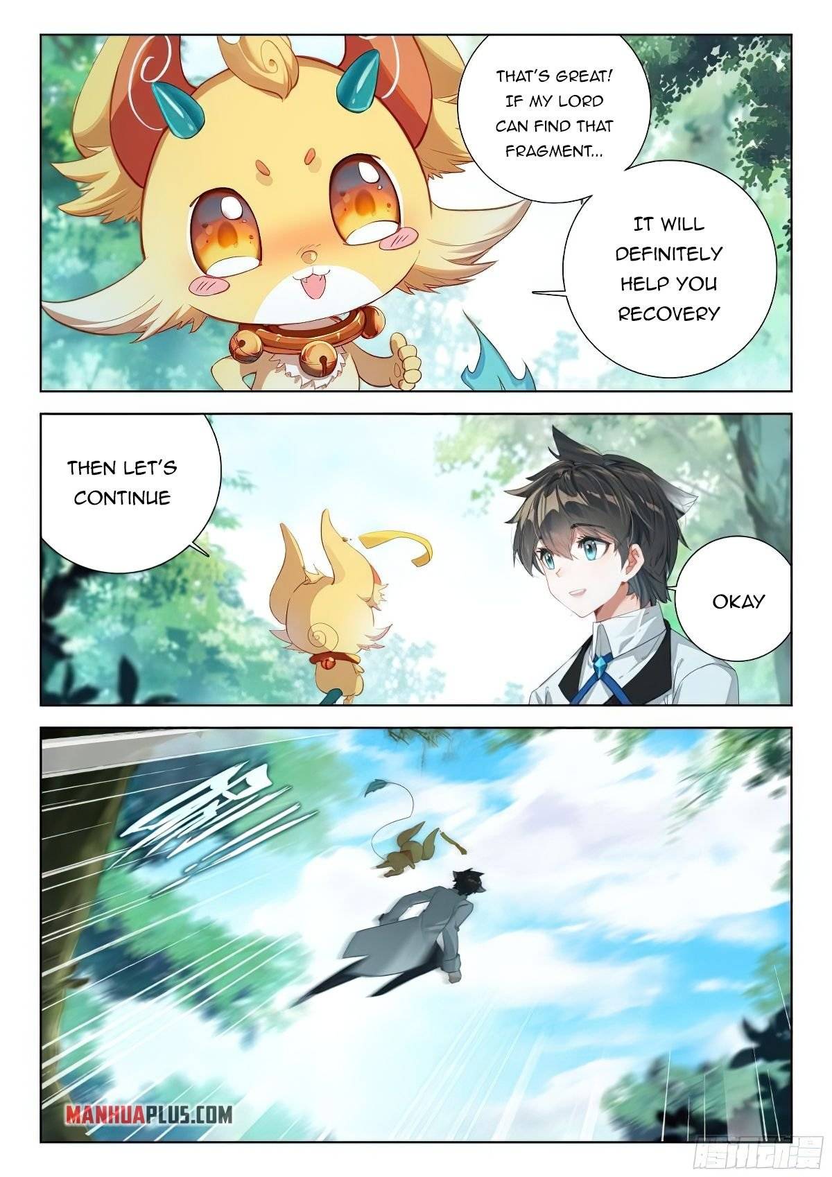 Soul Land iv – The Ultimate Combat chapter 370 page 3