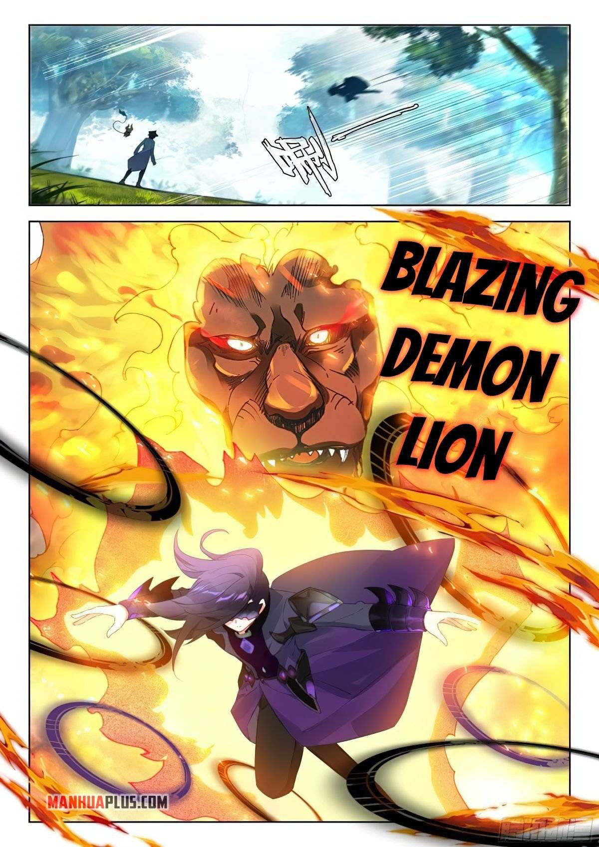 Soul Land iv – The Ultimate Combat chapter 370 page 7