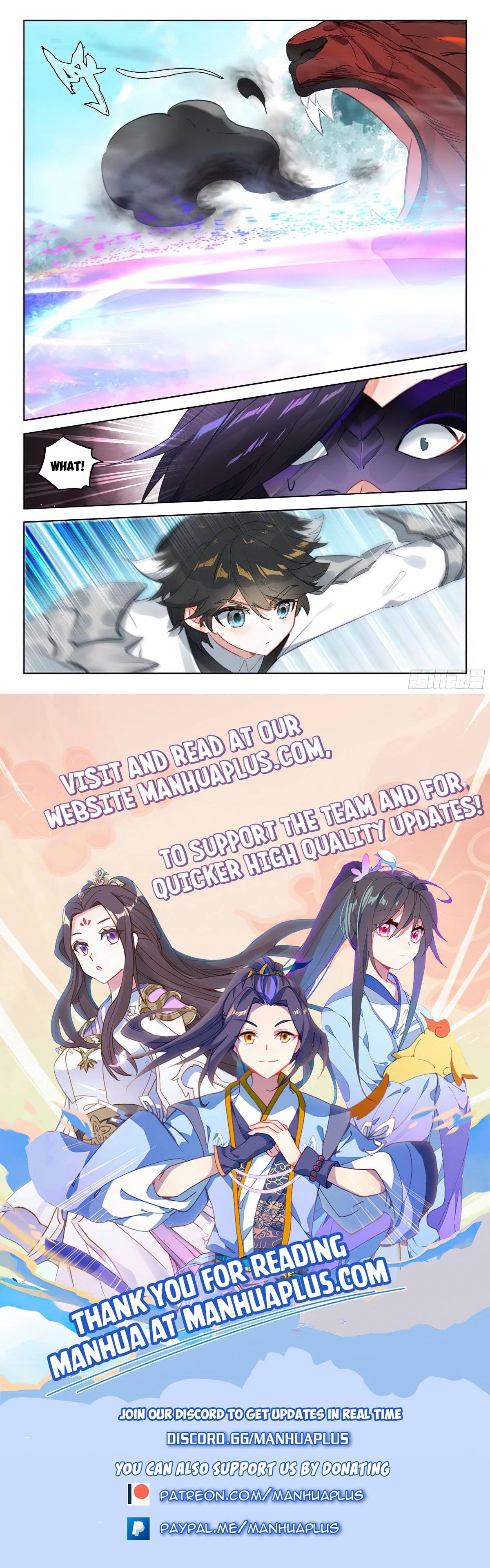 Soul Land iv – The Ultimate Combat chapter 370 page 9