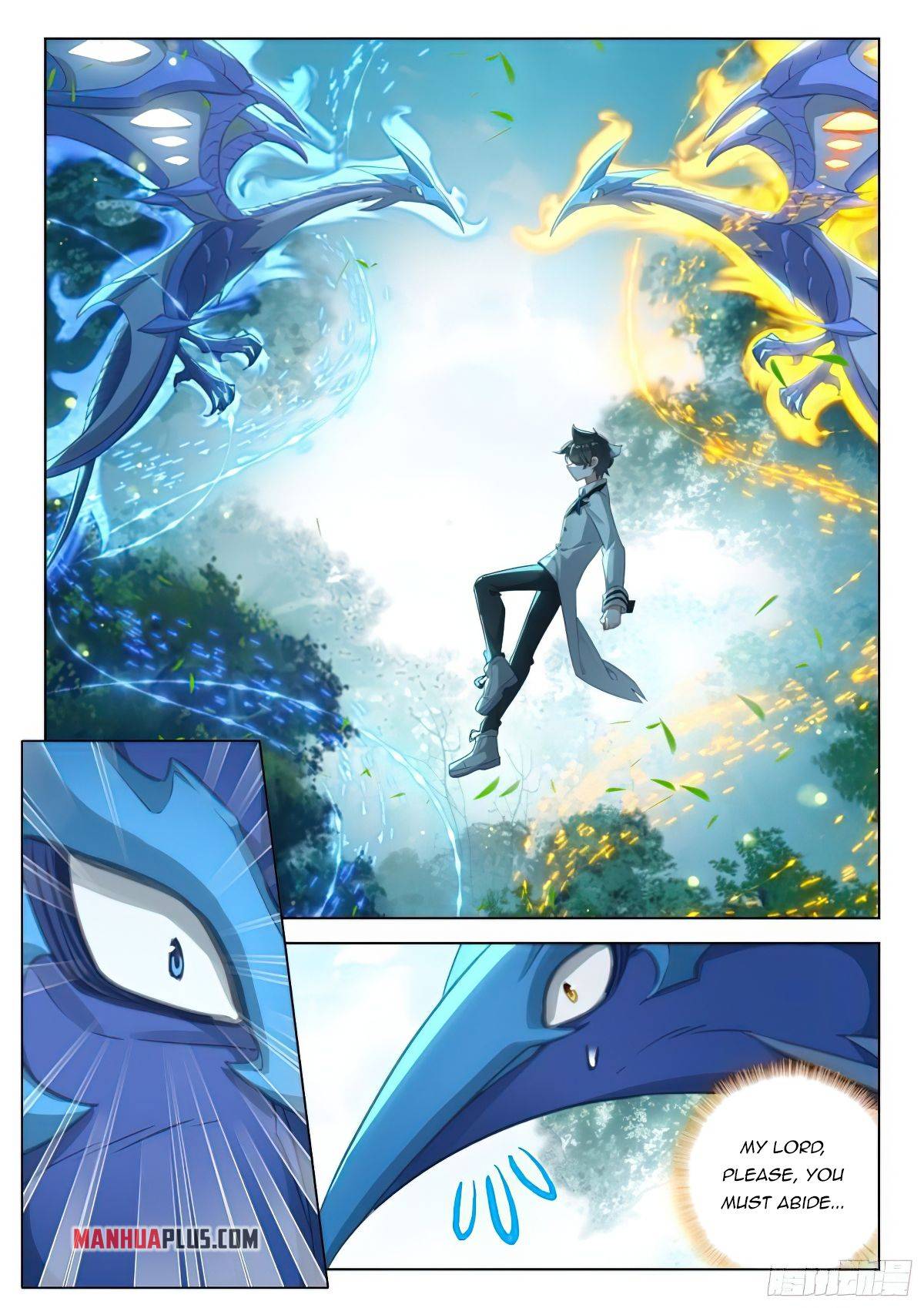 Soul Land iv – The Ultimate Combat chapter 371 page 5