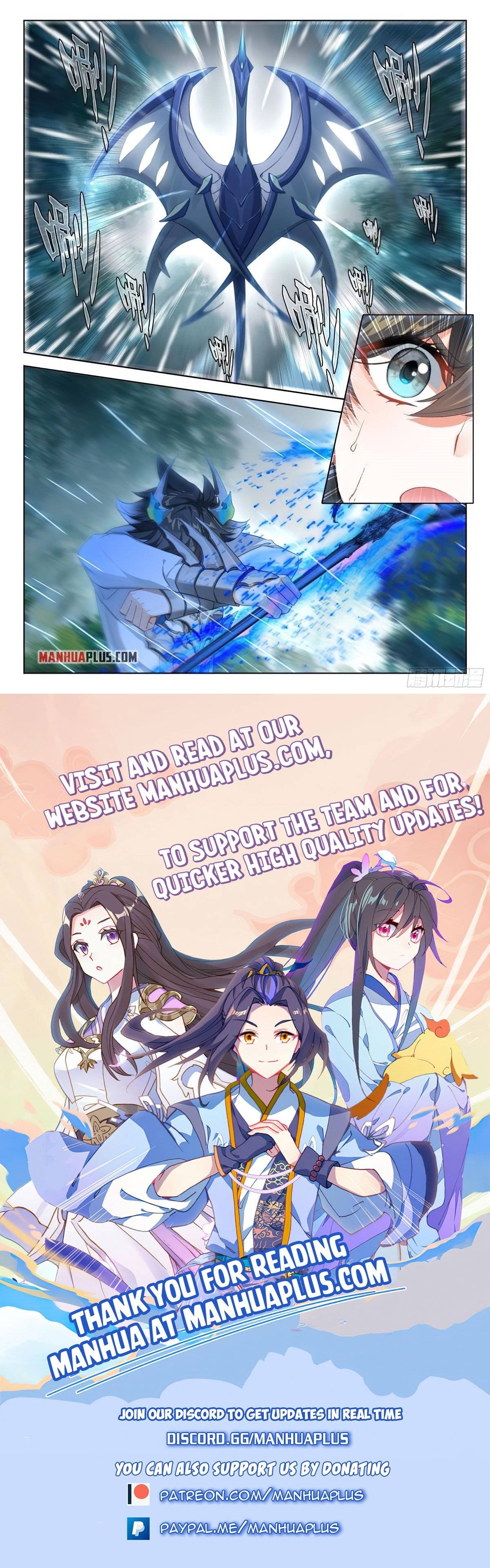 Soul Land iv – The Ultimate Combat chapter 371 page 9