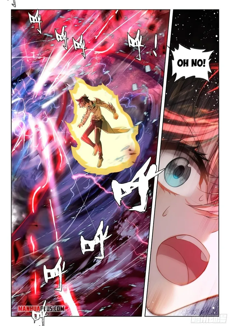 Soul Land iv – The Ultimate Combat chapter 372 page 4