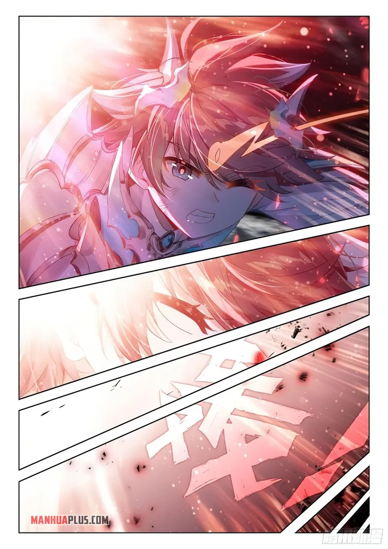 Soul Land iv – The Ultimate Combat chapter 372 page 7