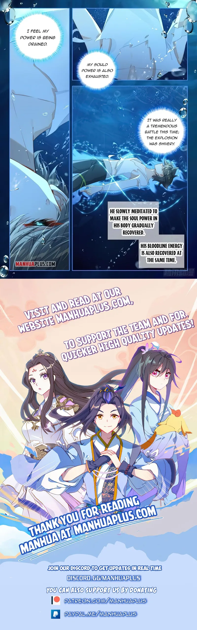 Soul Land iv – The Ultimate Combat chapter 372 page 9