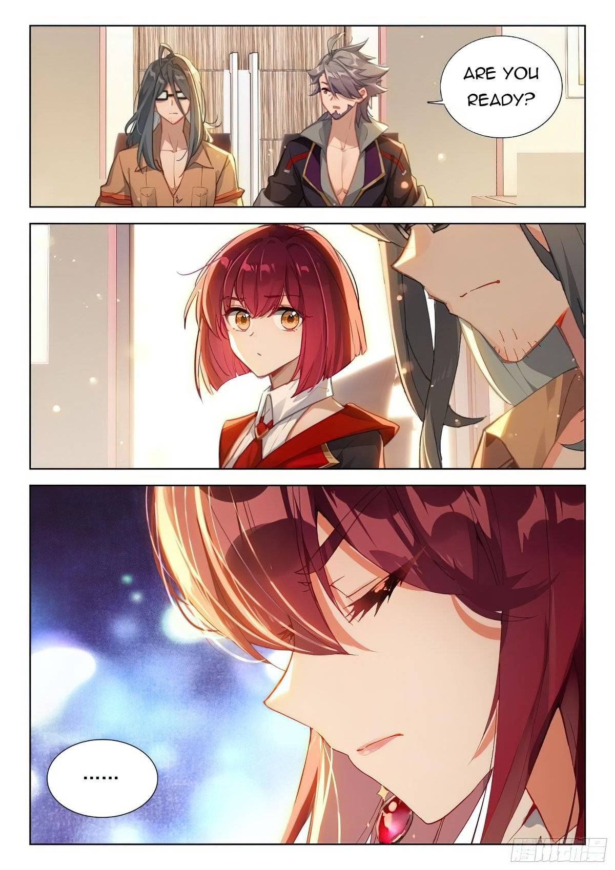 Soul Land iv – The Ultimate Combat chapter 374.5 page 1