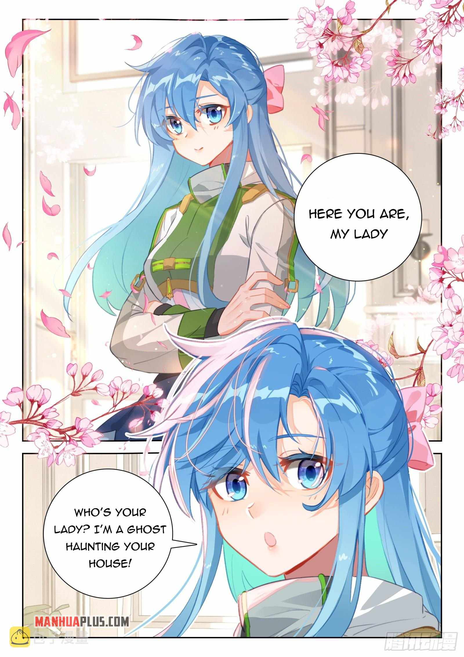 Soul Land iv – The Ultimate Combat chapter 375.5 page 6