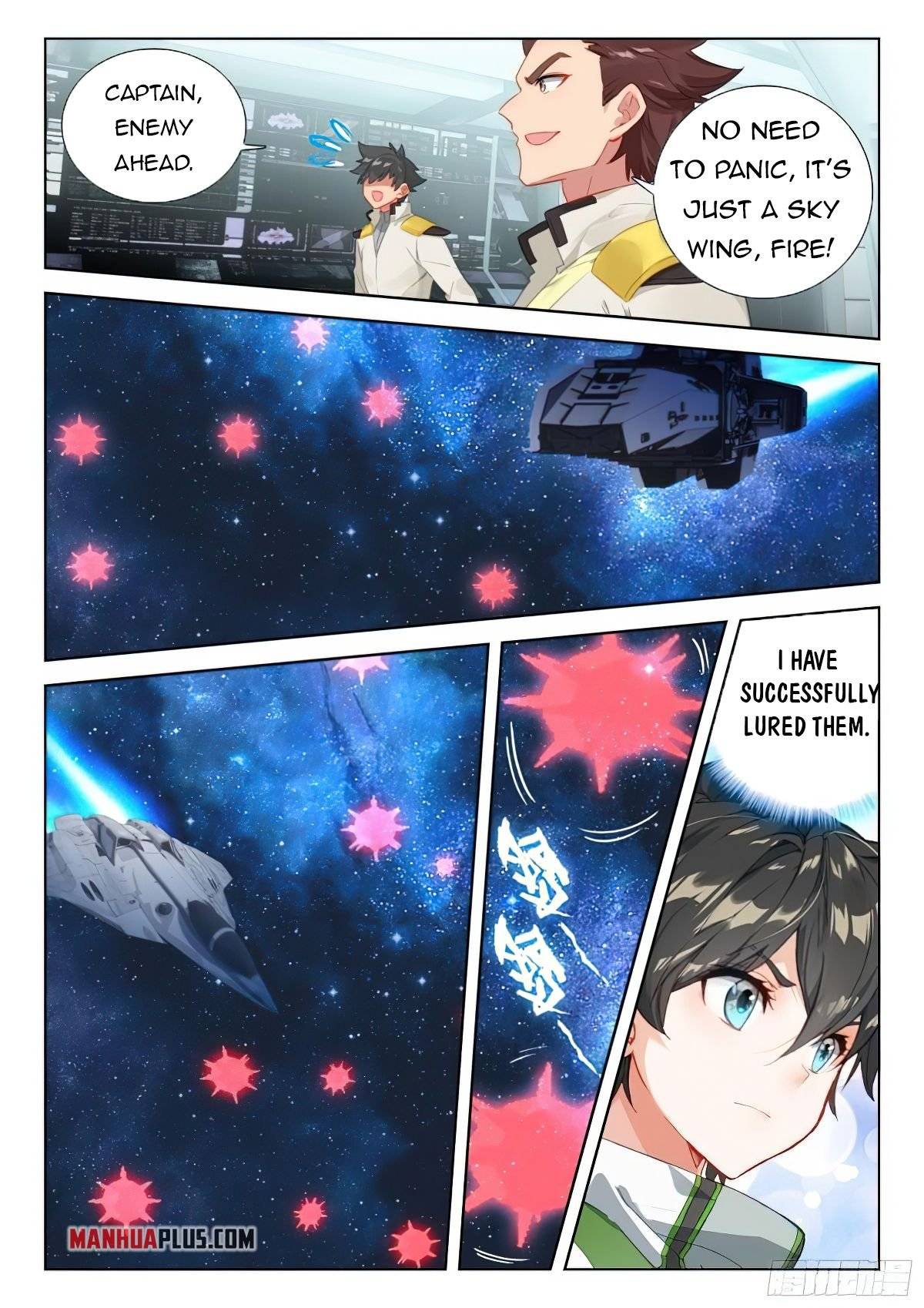 Soul Land iv – The Ultimate Combat chapter 377 page 8