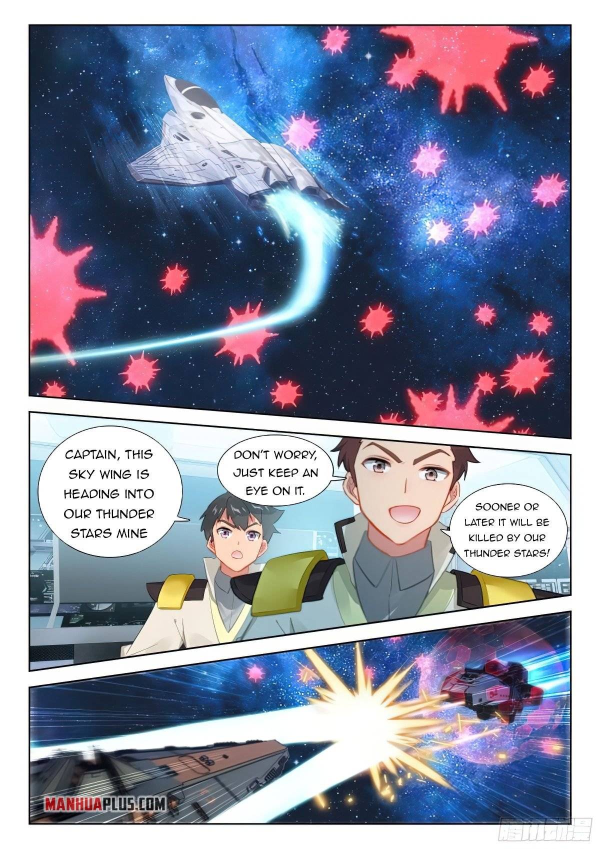 Soul Land iv – The Ultimate Combat chapter 377 page 9