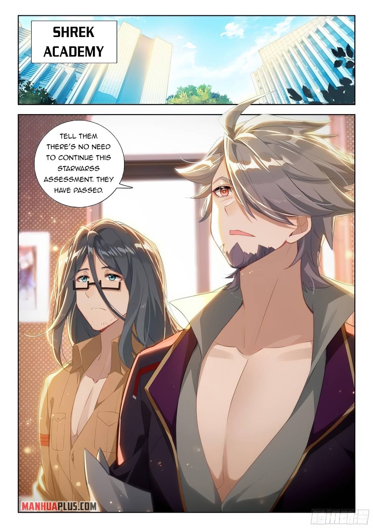 Soul Land iv – The Ultimate Combat chapter 379 page 5