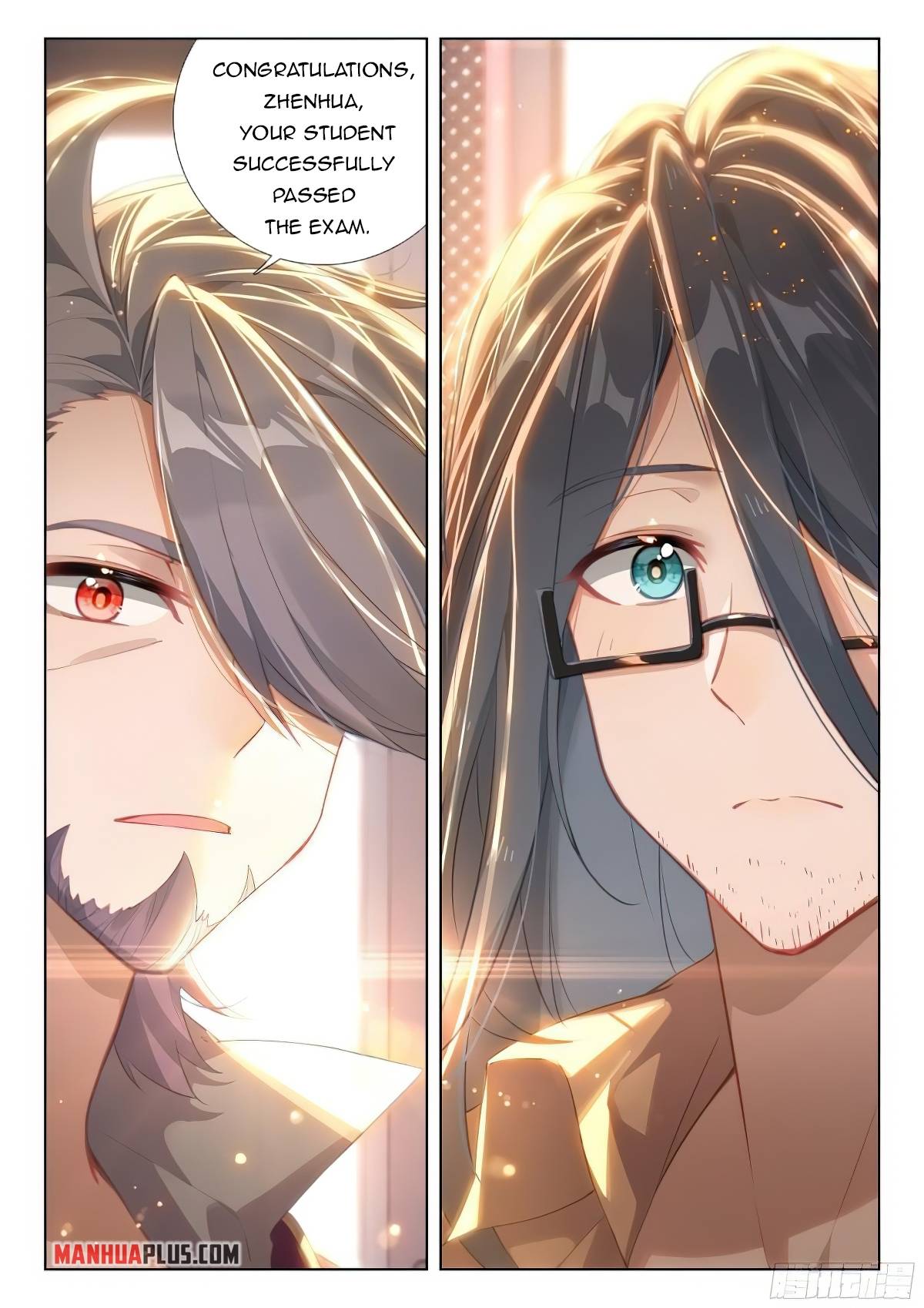 Soul Land iv – The Ultimate Combat chapter 379 page 6