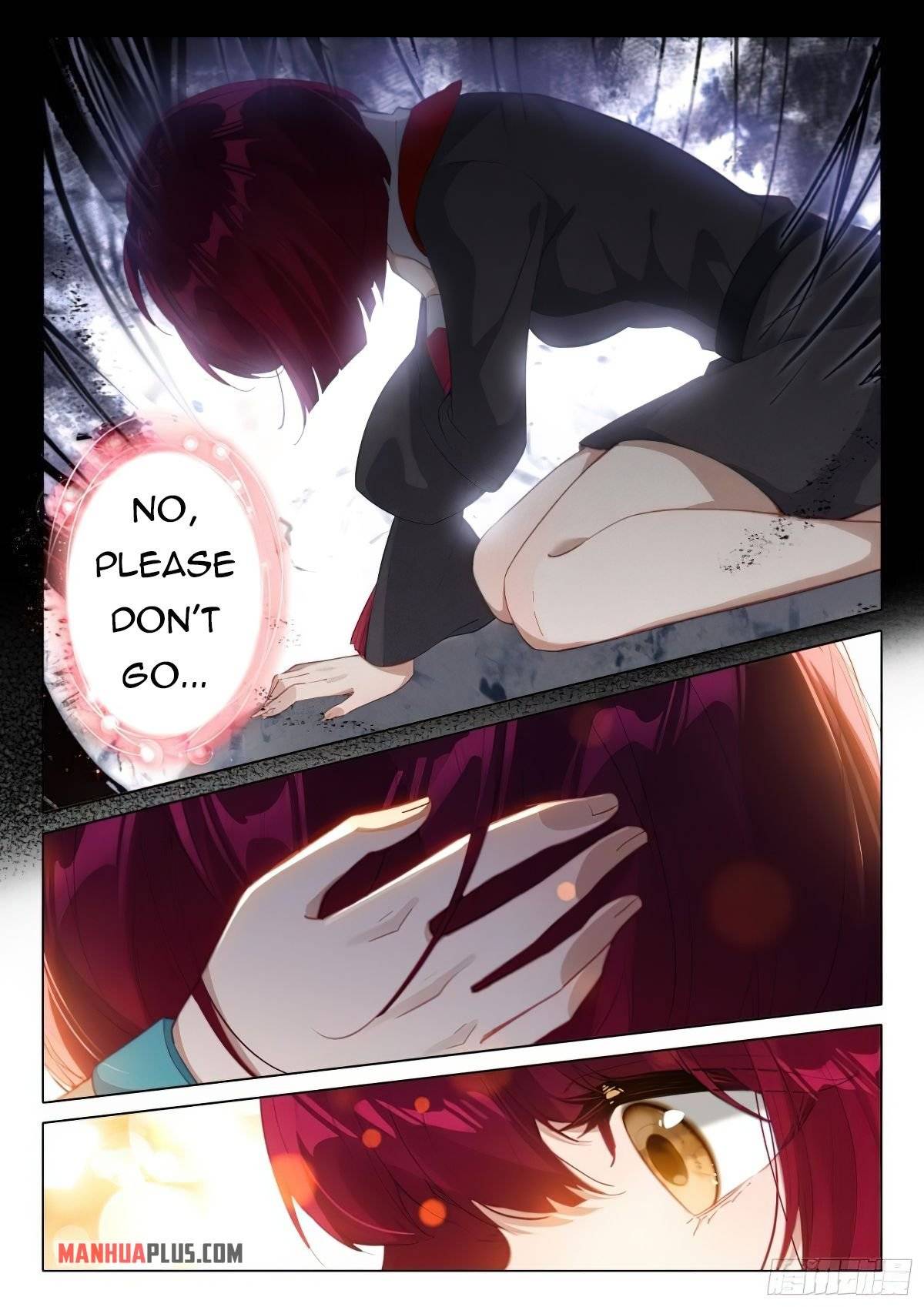 Soul Land iv – The Ultimate Combat chapter 381 page 6