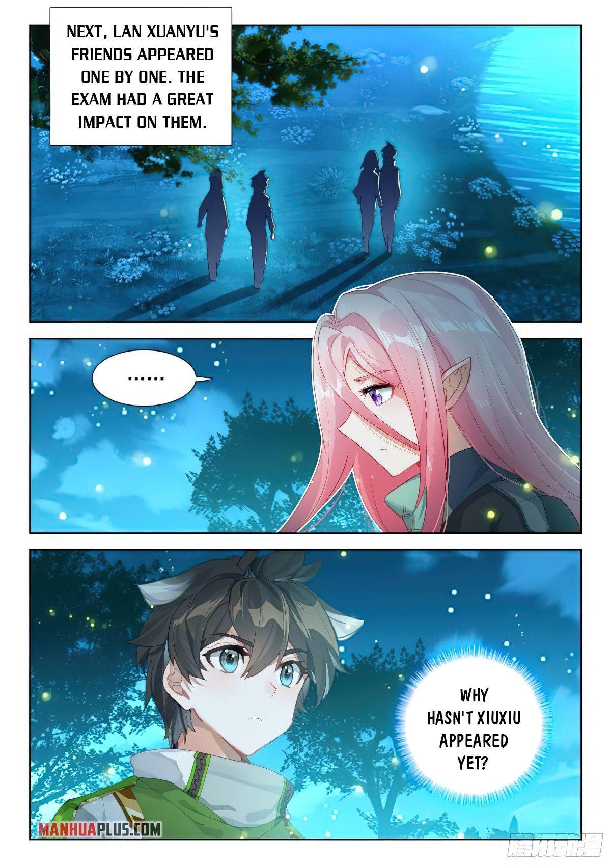 Soul Land iv – The Ultimate Combat chapter 383 page 3