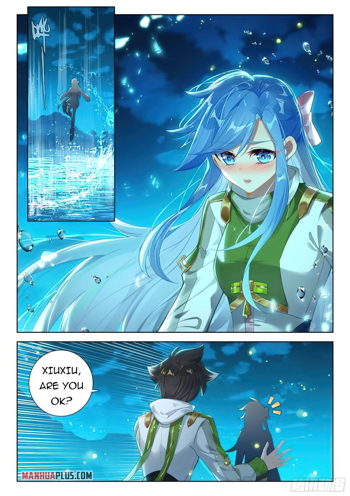 Soul Land iv – The Ultimate Combat chapter 383 page 4