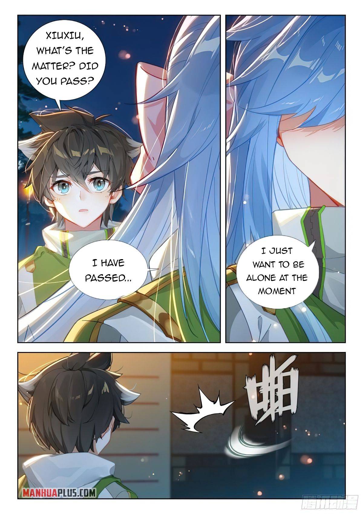 Soul Land iv – The Ultimate Combat chapter 383 page 8