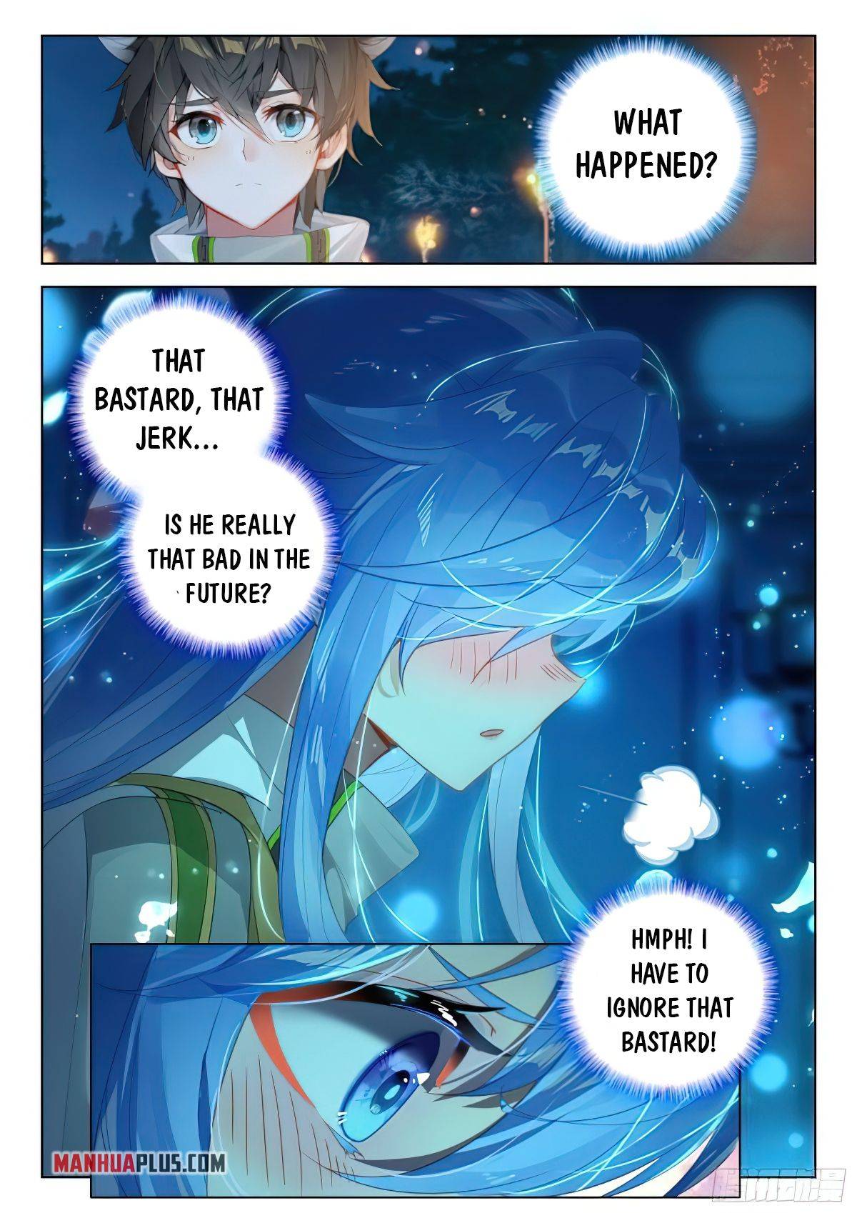 Soul Land iv – The Ultimate Combat chapter 383 page 9