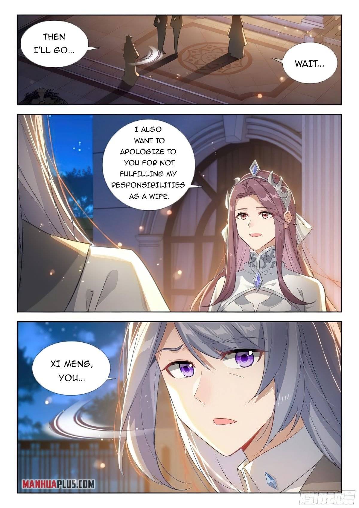 Soul Land iv – The Ultimate Combat chapter 384.5 page 2