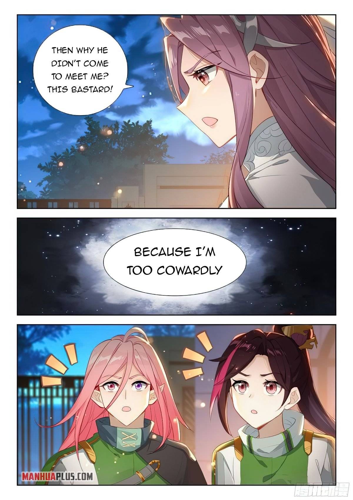 Soul Land iv – The Ultimate Combat chapter 384.5 page 5