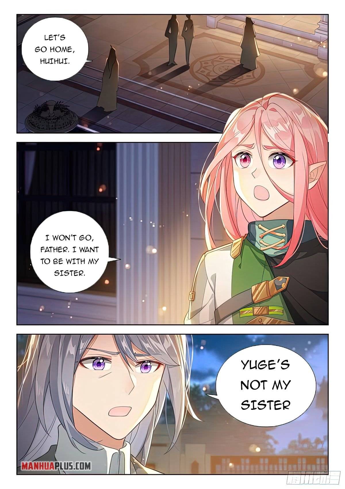 Soul Land iv – The Ultimate Combat chapter 385 page 2