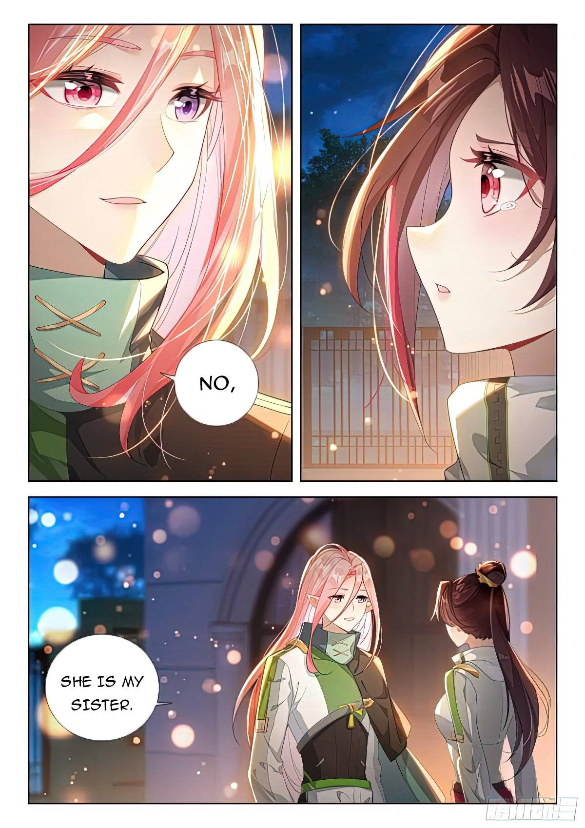 Soul Land iv – The Ultimate Combat chapter 385 page 3