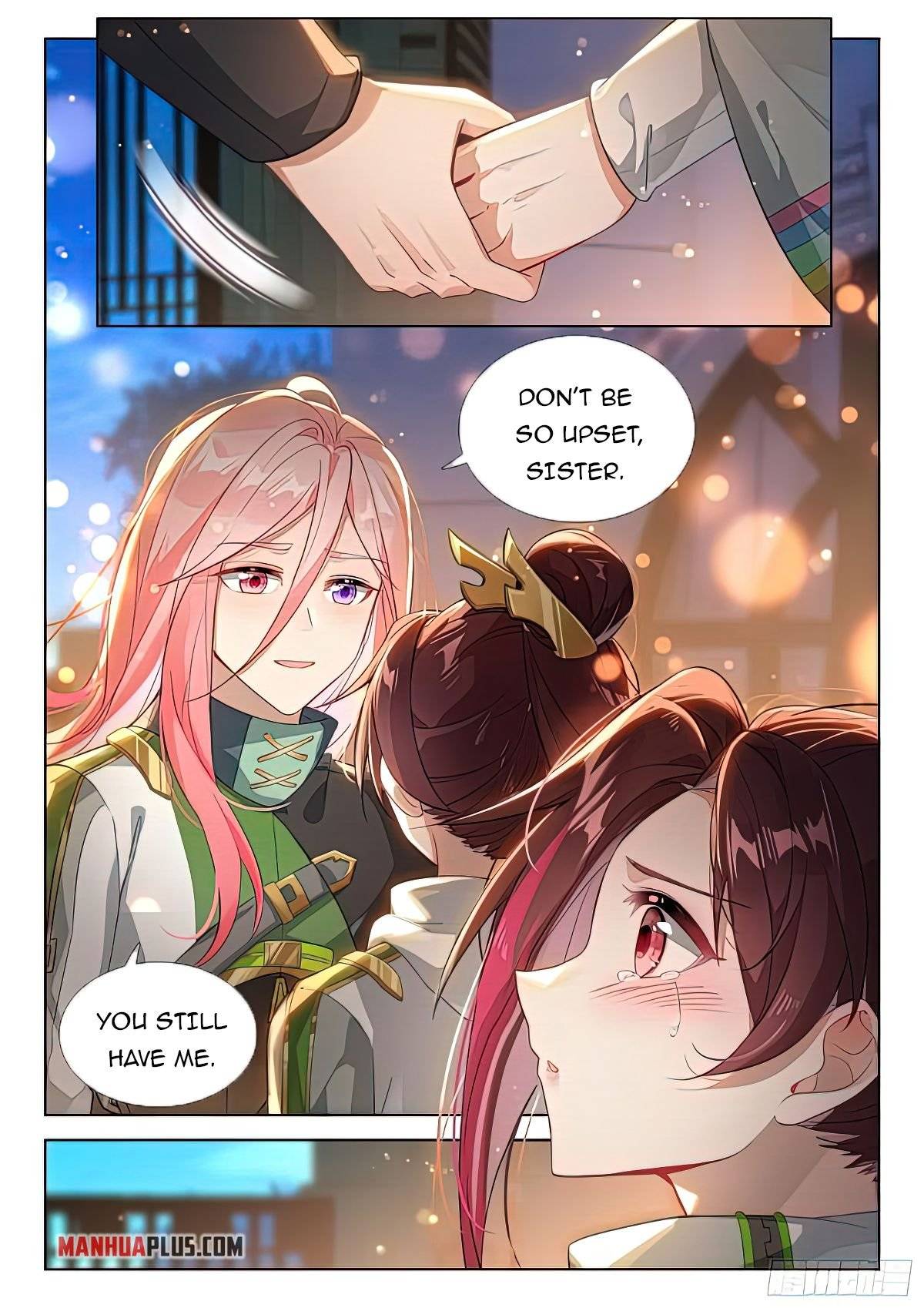 Soul Land iv – The Ultimate Combat chapter 385 page 4