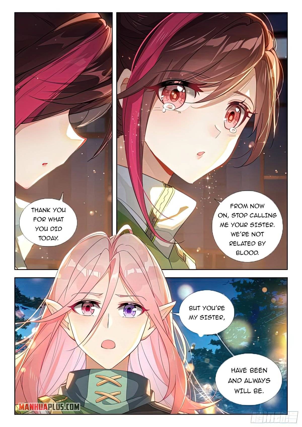 Soul Land iv – The Ultimate Combat chapter 385 page 7