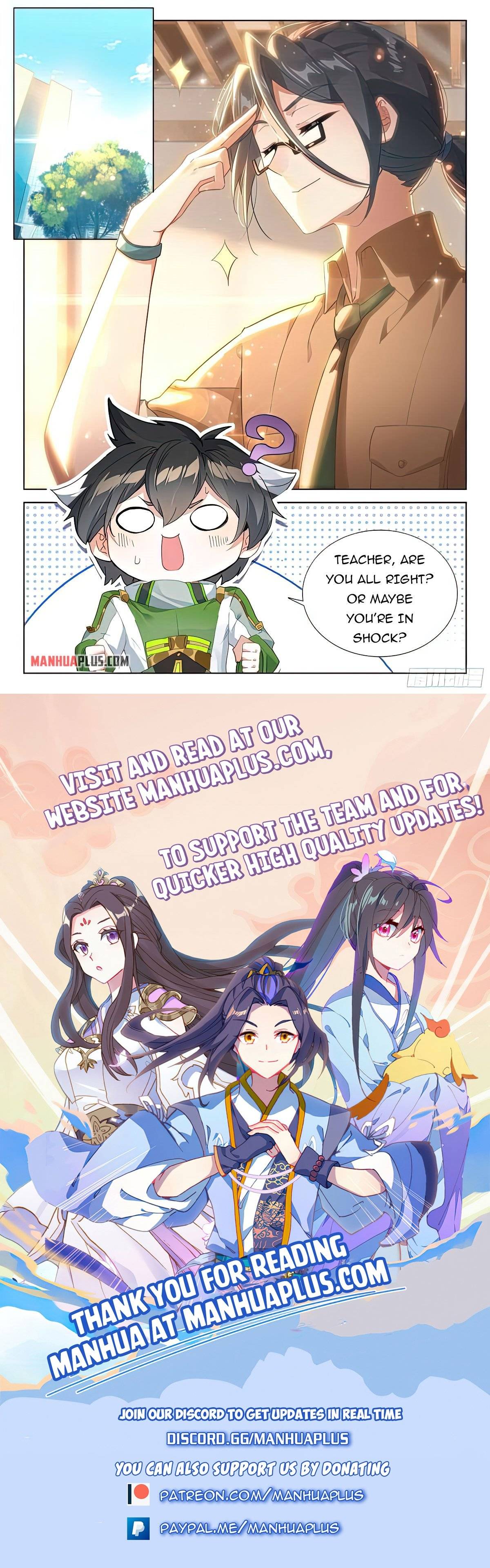 Soul Land iv – The Ultimate Combat chapter 385 page 9