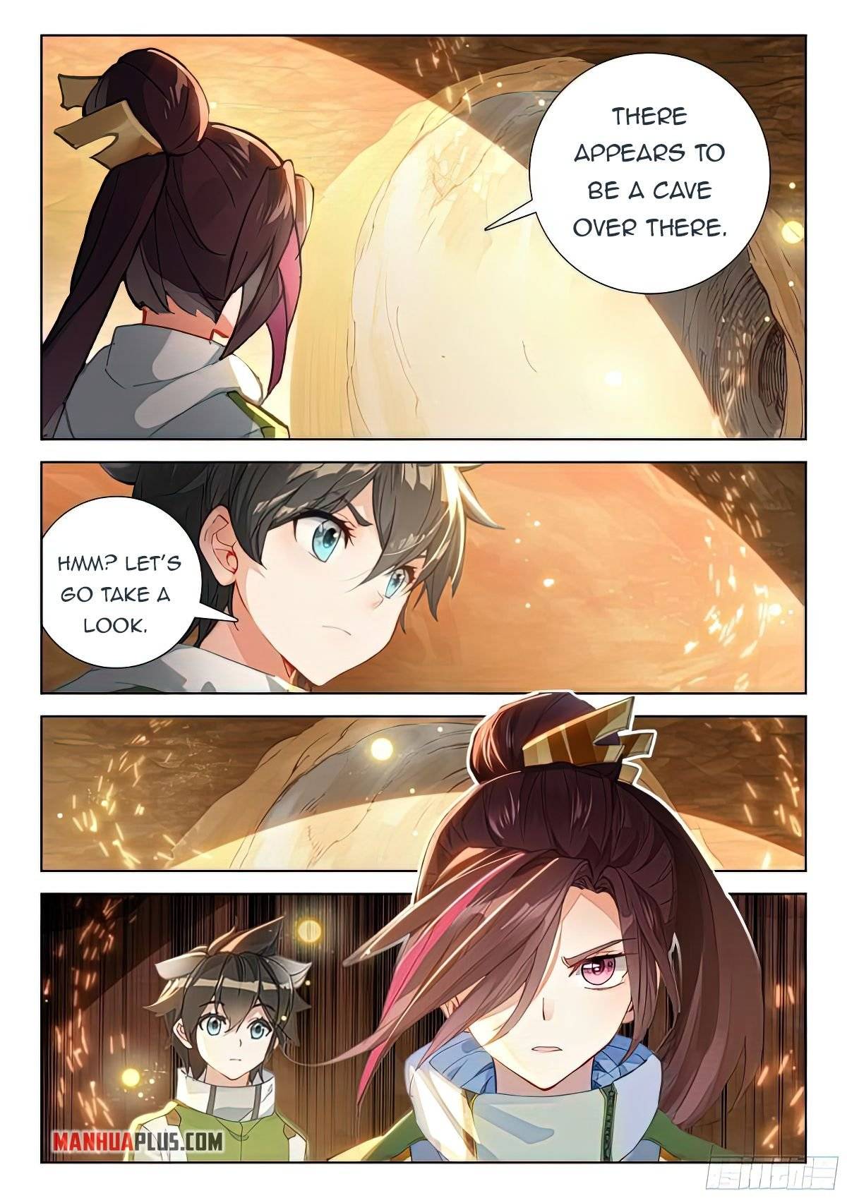 Soul Land iv – The Ultimate Combat chapter 387.5 page 2