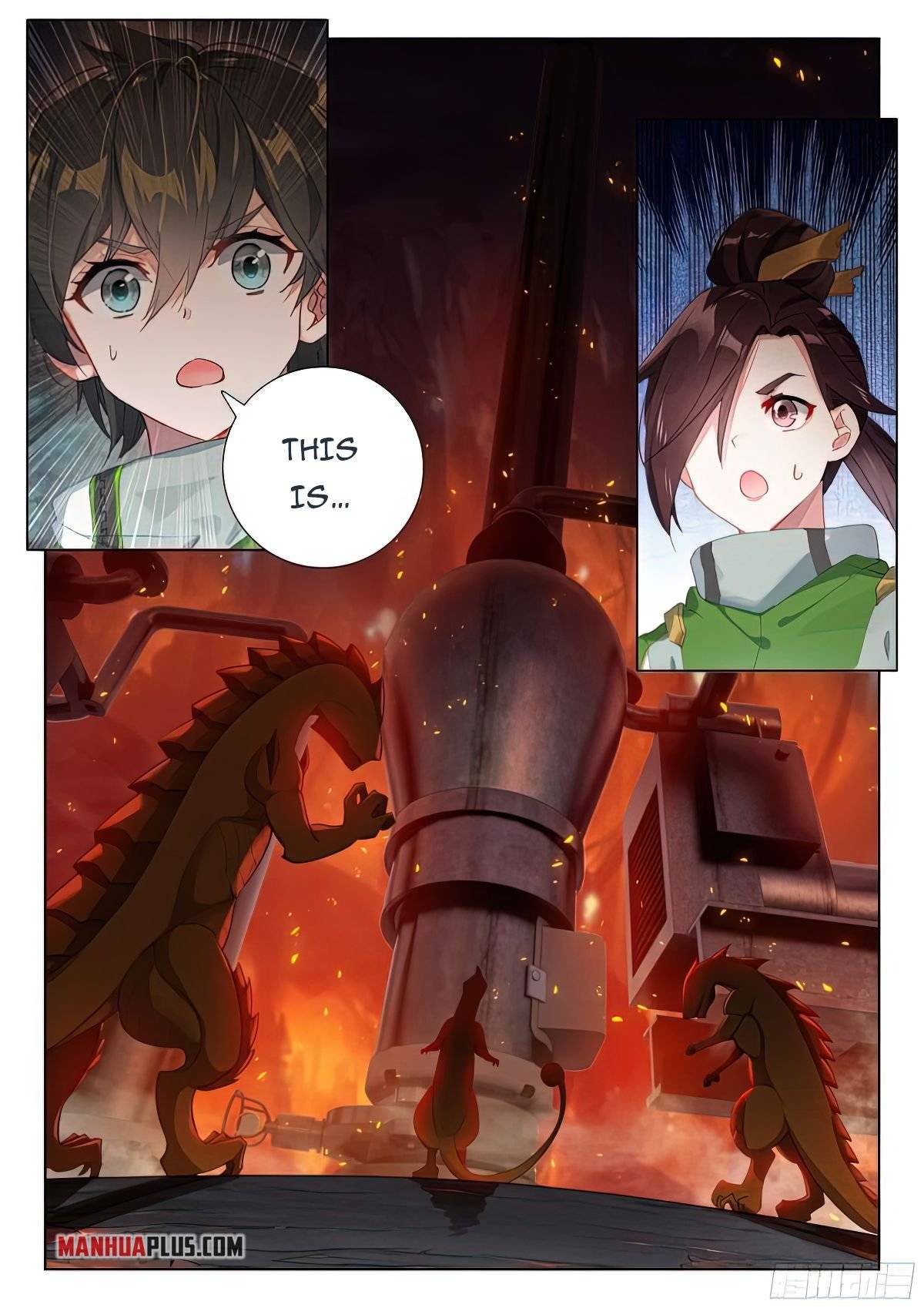 Soul Land iv – The Ultimate Combat chapter 387.5 page 5