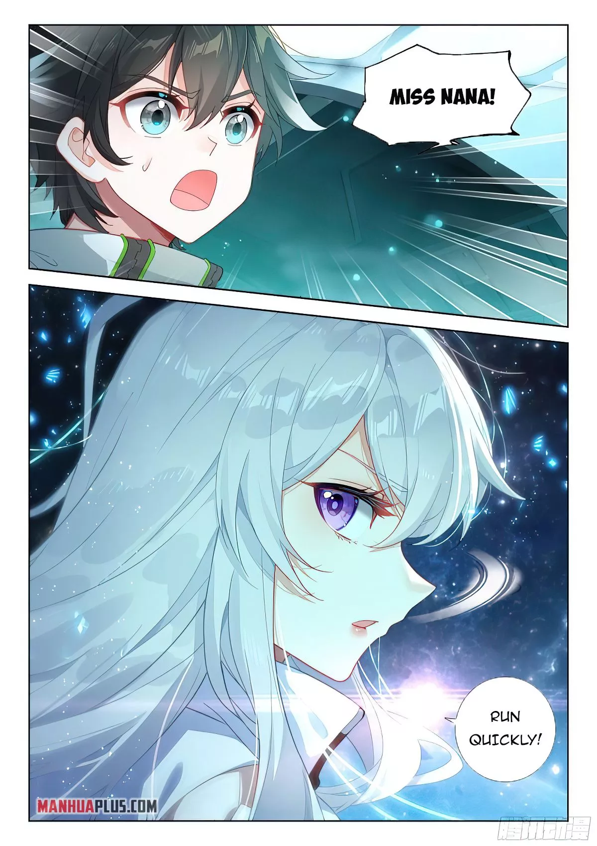 Soul Land iv – The Ultimate Combat chapter 388.5 page 4