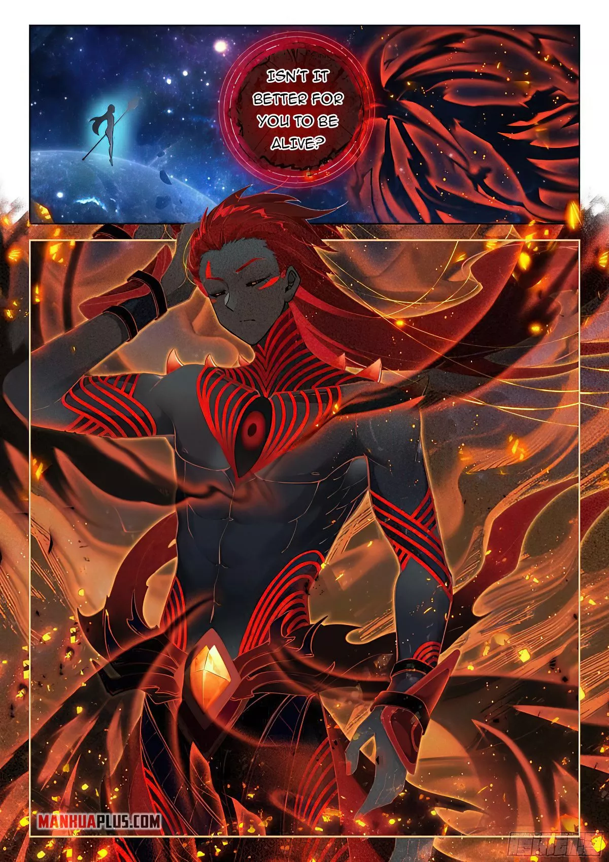 Soul Land iv – The Ultimate Combat chapter 388.5 page 5