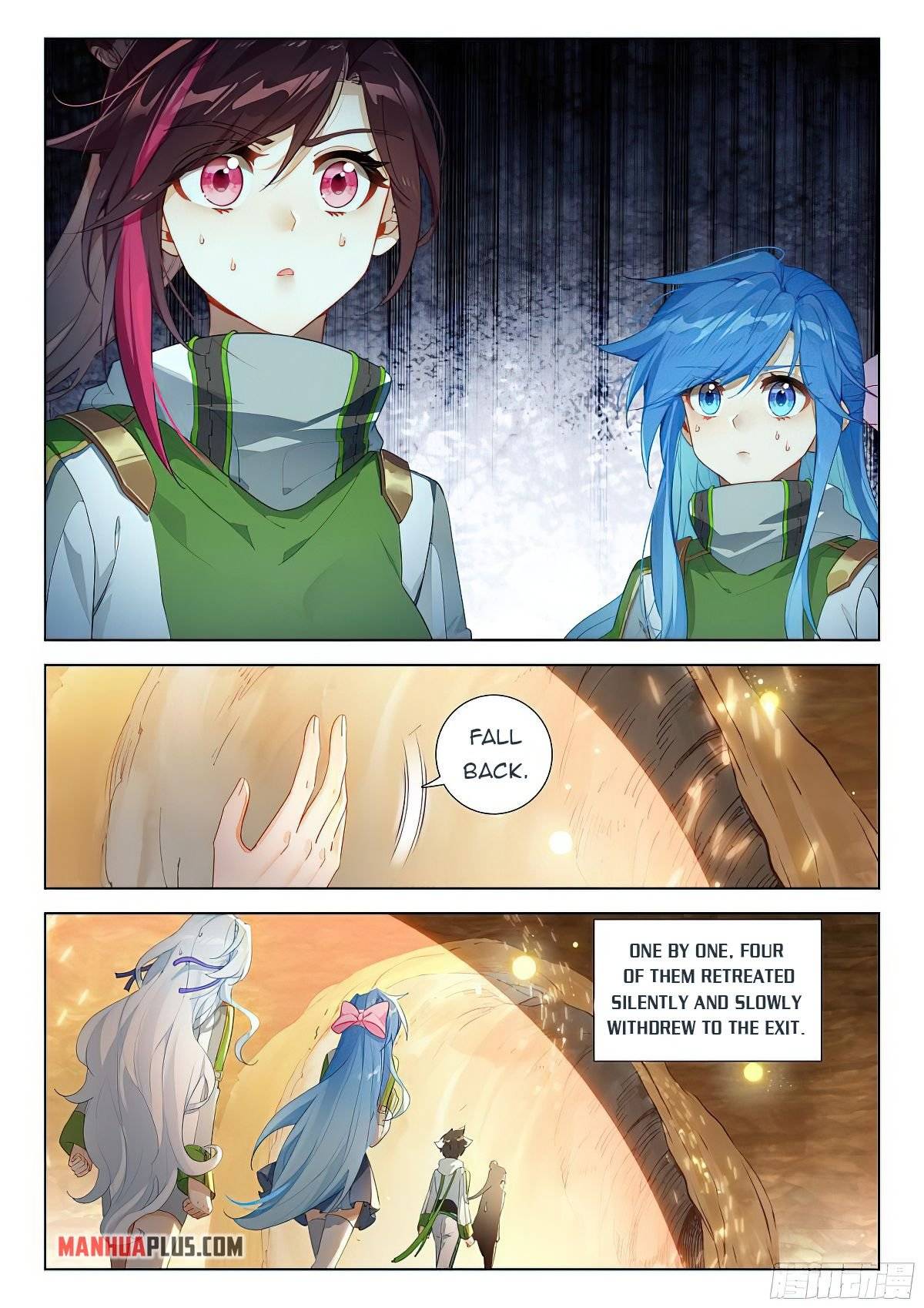 Soul Land iv – The Ultimate Combat chapter 388 page 2