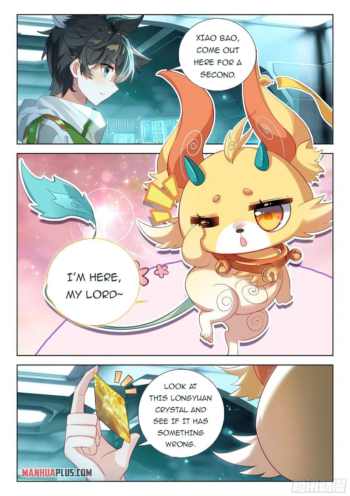 Soul Land iv – The Ultimate Combat chapter 388 page 5