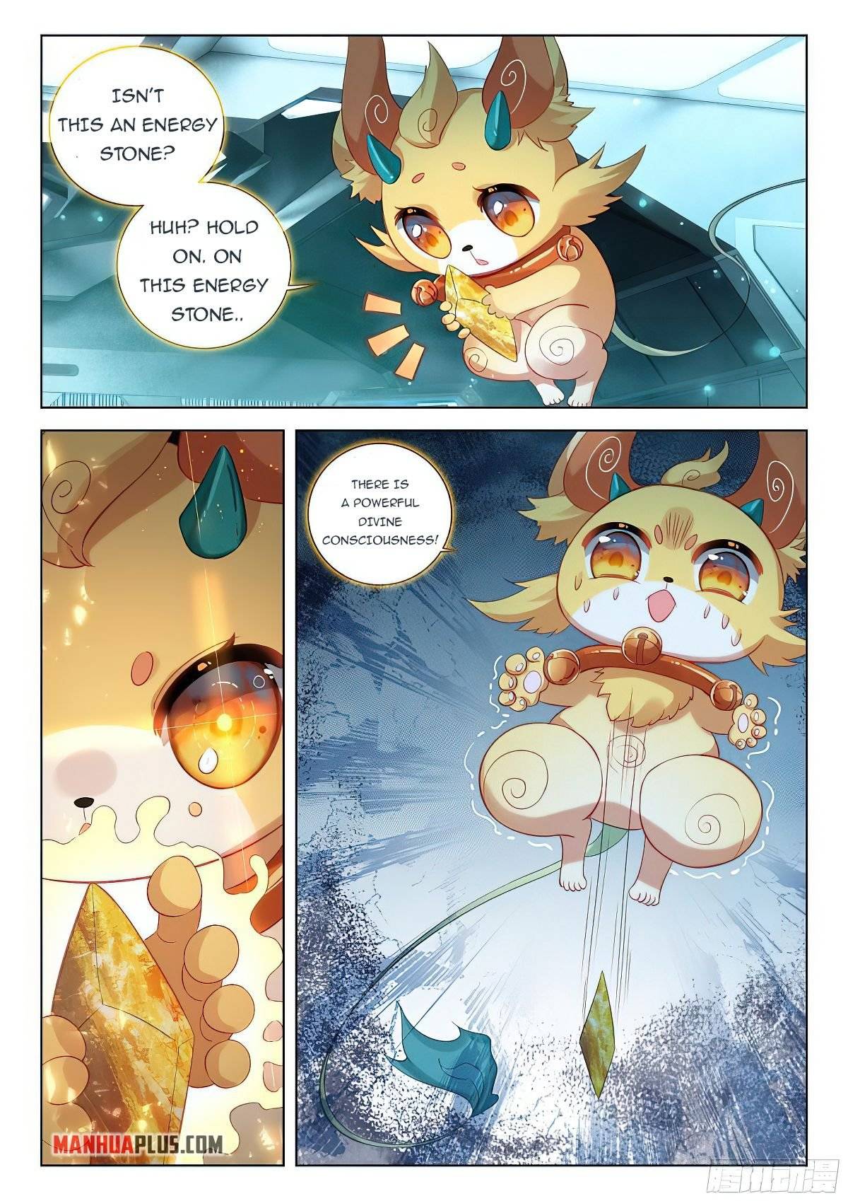 Soul Land iv – The Ultimate Combat chapter 388 page 6