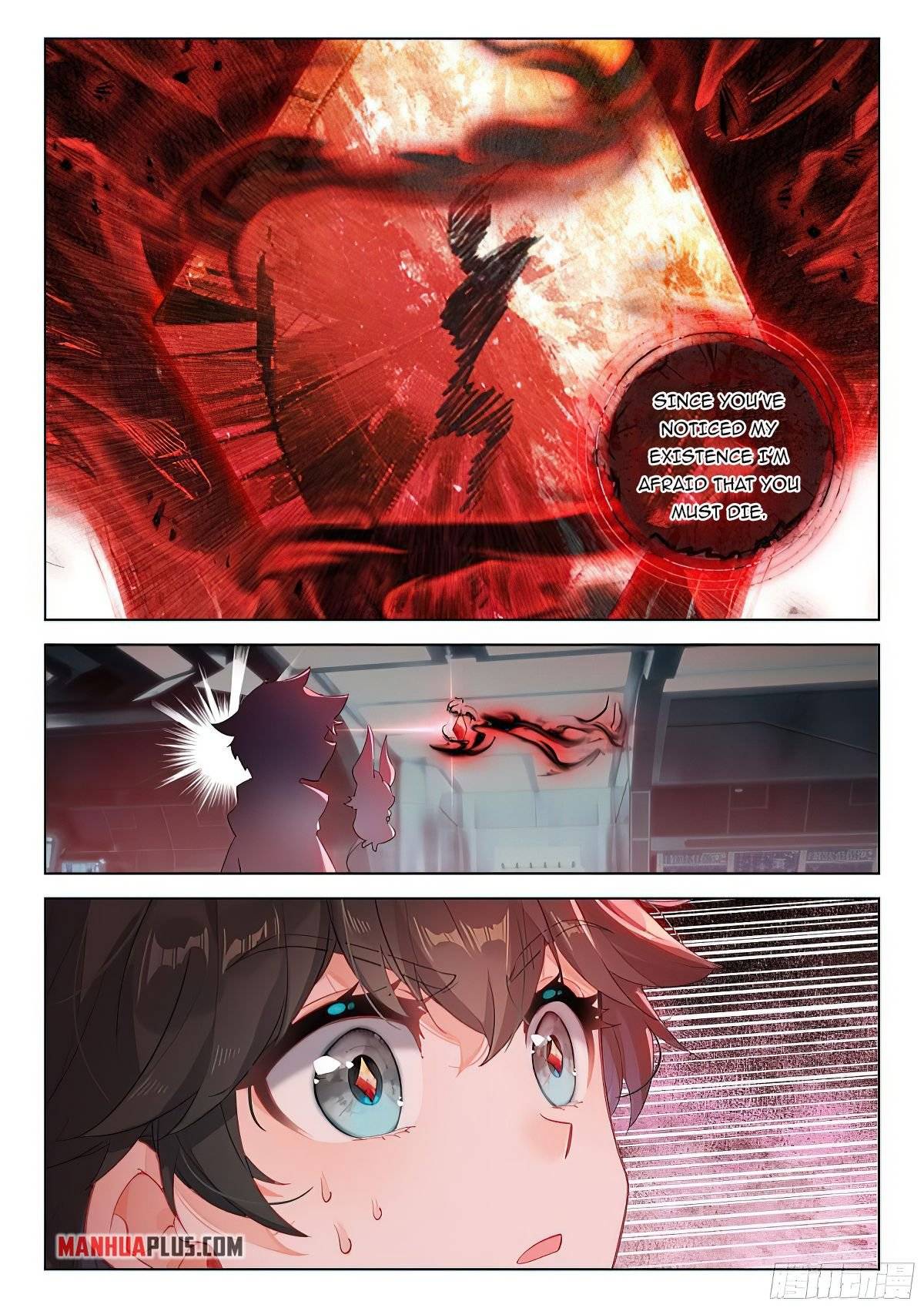 Soul Land iv – The Ultimate Combat chapter 388 page 9